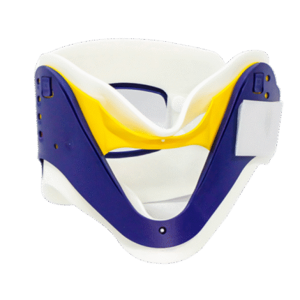 Inmovilizador de Cuello para Camilla HDPE