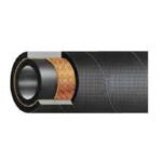 Manguera Hidráulica SAE100 R1AT 1/2" - 1 Malla (Rollo 50mts)