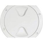 Tapa Barco Cubierta 4" Diametro Ext 14.5 cm Diametro Int 10 cm