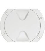 Tapa Barco Cubierta 6" Diametro Ext 20 cm Diametro Int 15 cm