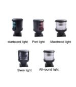 Luz Rojo CXH6-3P Todo Horizonte 360°
