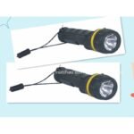 Linterna de Goma Para Pack SOLAS