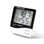Medidor Digital de Temperatura y Humedad HTC1