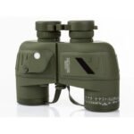 Binocular De Visión Nocturna dimension ocular 28 mm apertura objetivo 50 mm 10x50