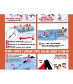 Balsa Salvavidas ZHR-A25 Pack A o B Solas - Imagen 4