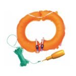 Aro Inflable Savavidas Con Cilindro CO2