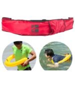 Aro Salvavida Inflable ZHAQDSD ) Inflado Manual CO2 16 grs - Imagen 2