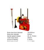 Rectificador de Disco y Tambor Freno T8465 - Imagen 4