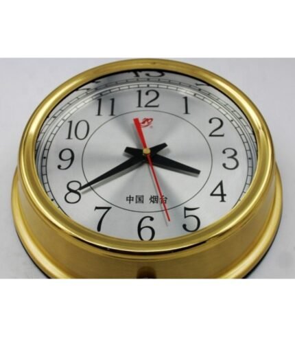Reloj Marino en Bronce Diámetro 170mm