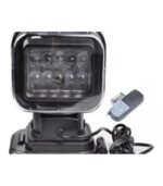 Foco LED Control Remoto 12-24V 50w Blanco - Imagen 2