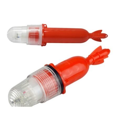 Luz Red de Pesca Doble Flash YLS-2 Rojo y Verde