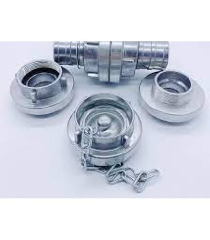 Tapa Unión Storz, 50mm Aluminio