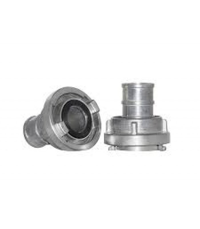 85000250-1 Acople Storz a Manguera 50mm Aluminio (Par) - Imagen 1