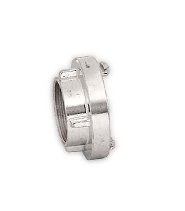 85000365 Adaptador Hembra STORZ Con BSP, 40mm Aluminio - Imagen 1
