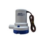 Bomba de Achique Sumergible 2000GPM 24V