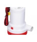 Bomba de Achique Sumergible 2000GPM 12V - Imagen 2