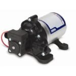 Bomba Impulsora de Presión 12 V 3,5 GPM