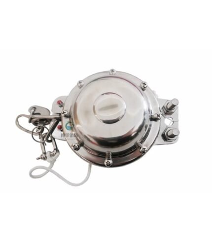Diafragma de Válvula Hidrostática ACERINOX