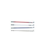 Bichero telescopico extensible 2,5 mts