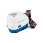 Bomba de Achique HYBP-1 automática G600 12V 600 GPH